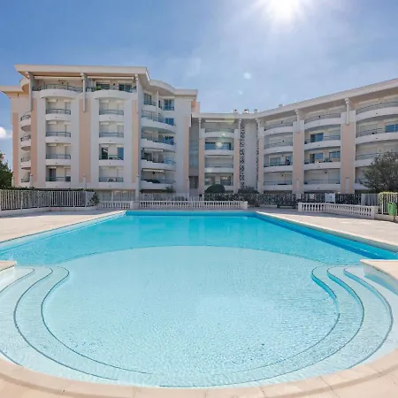 L'open-1 By Interhome Apartment Fréjus