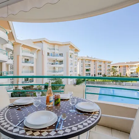 L'open.1 Apartment Frejus