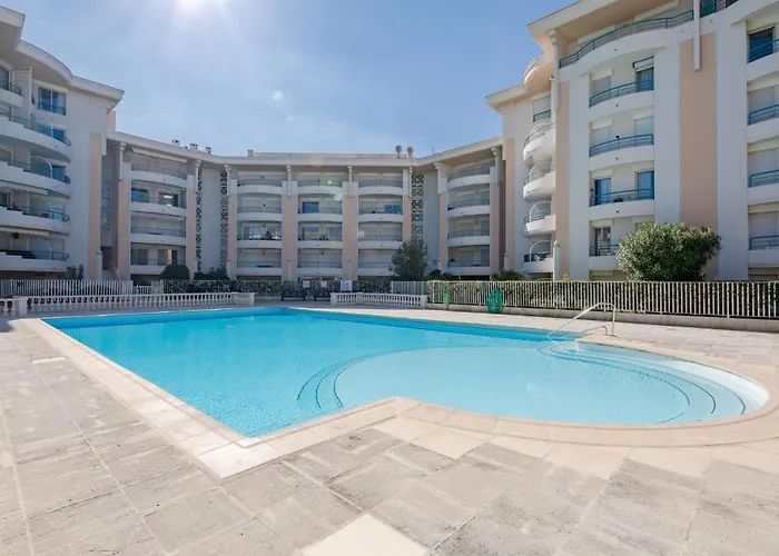 Apartment L'open.1 *