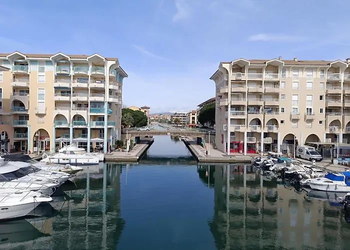 L'open-1 By Interhome Apartmán Fréjus